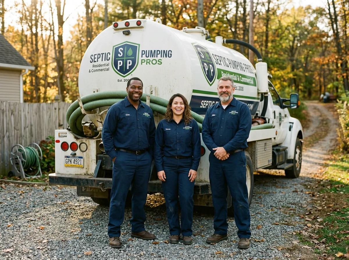 Septic Tank Pumping company in Brandeis, CA
