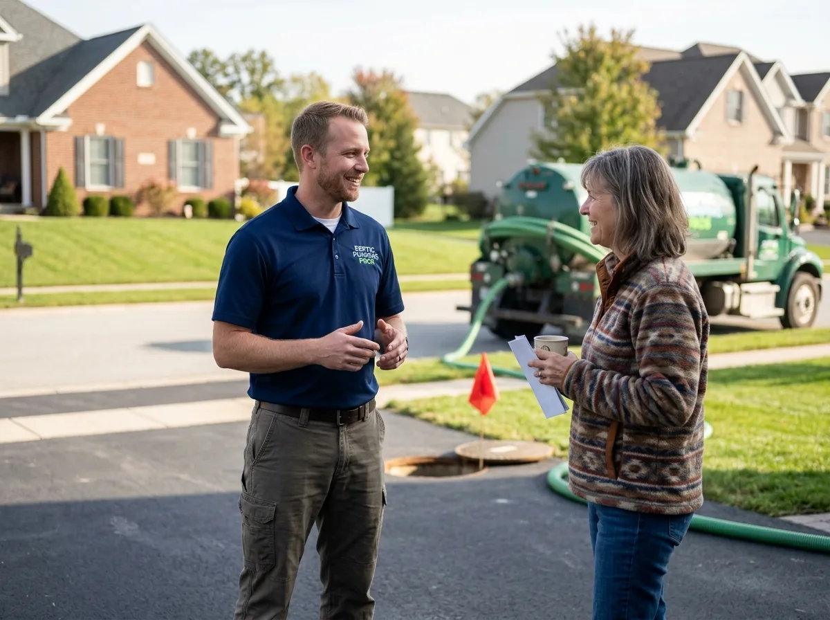 Septic Tank Pumping Brandeis, CA FAQs